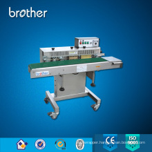 2015 Solid-Ink Coding Continuous Band Sealer with Stand Model Frw200